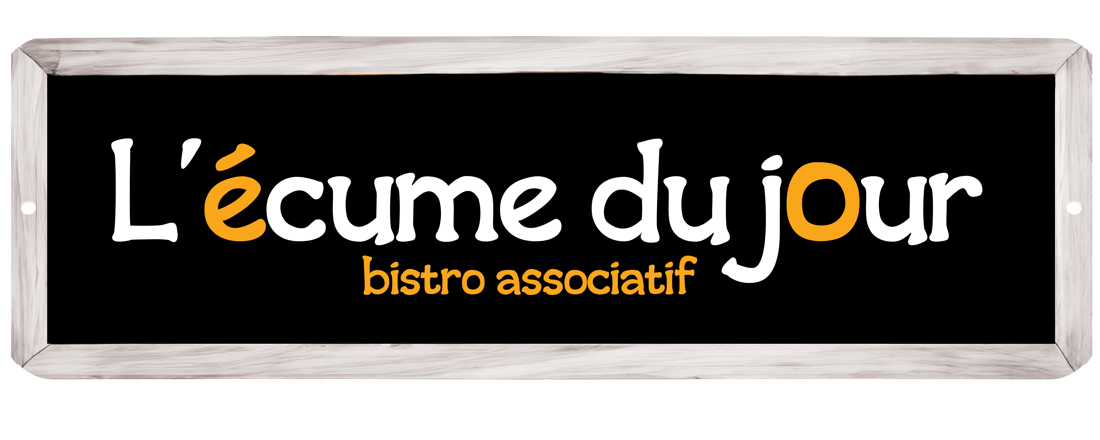 Ecume du jour